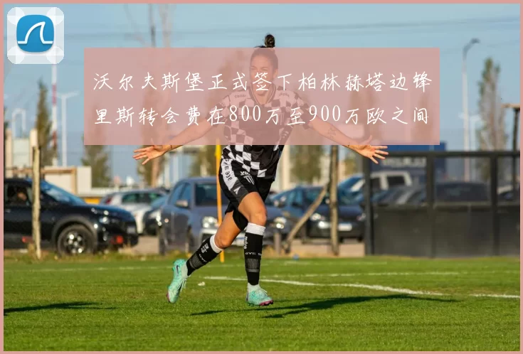 沃尔夫斯堡正式签下柏林赫塔边锋里斯转会费在800万至900万欧之间