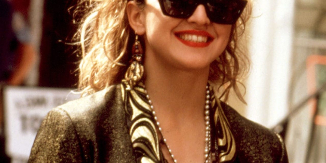 Madonna aos 60 no #TBT da Lady!