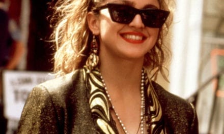 Madonna aos 60 no #TBT da Lady!