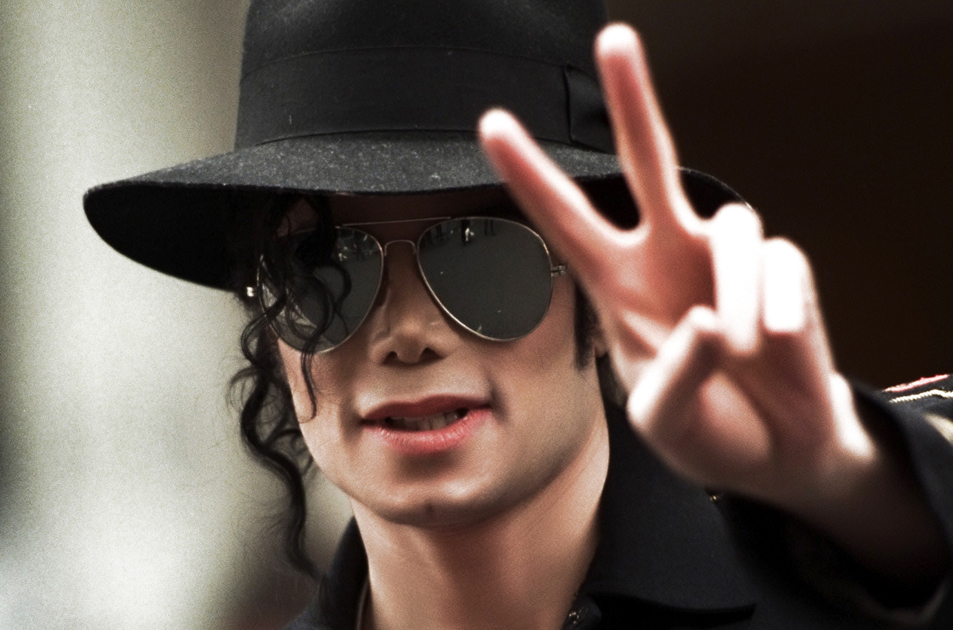 Para sempre Michael Jackson!