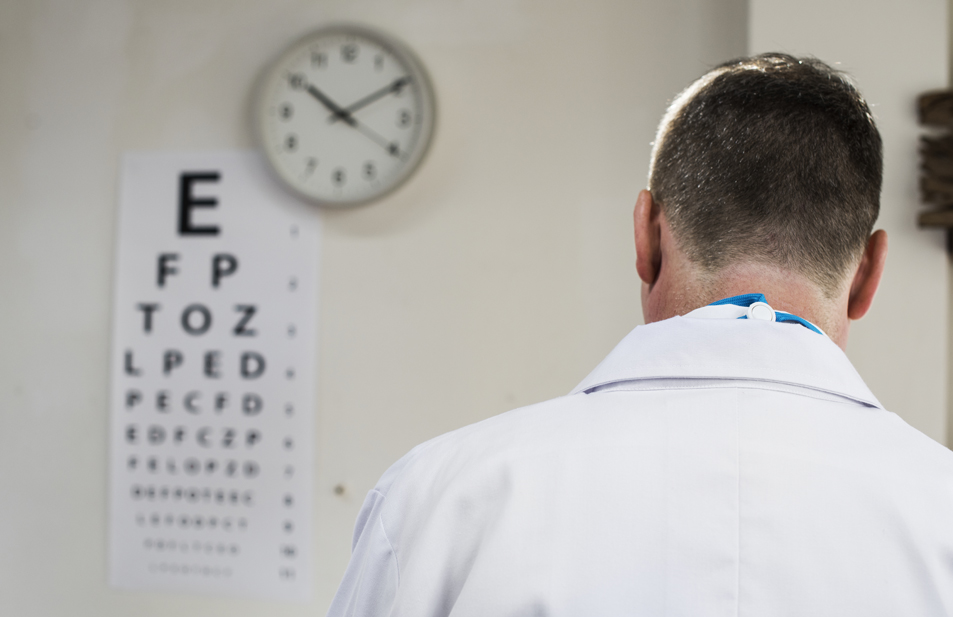 VSP alerta sobre importância dos exames de vista para a saúde em geral