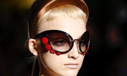 Óculos na Passarela :: Prada @ Milão Fashion Week SS’19