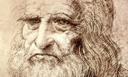 Da Vinci e o estrabismo que deu certo