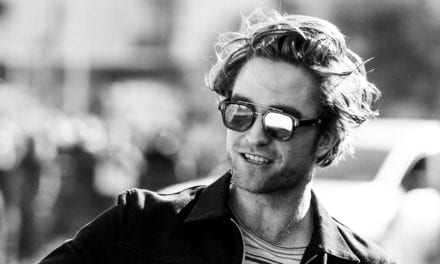 Celebs & Óculos: Robert Pattinson