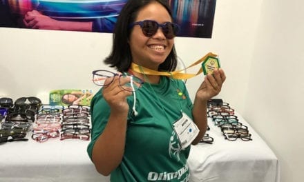 Special Olympics Brasil atua em Fortaleza
