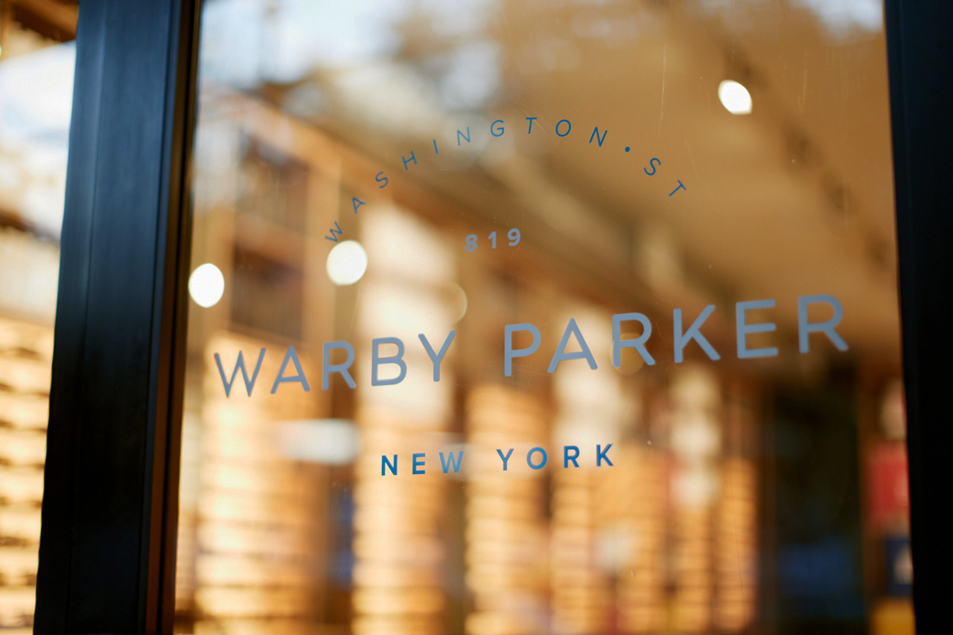 Warby Parker traça o futuro do varejo na NRF
