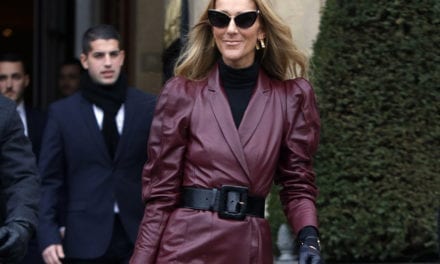 Celebs & Óculos: Céline Dion