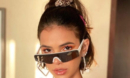 Celebs & Óculos: Bruna Marquezine