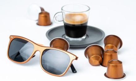 Vinylize x Nespresso: reciclagem de valor