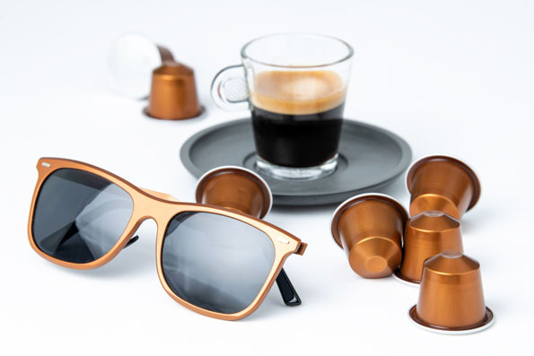 Vinylize x Nespresso: reciclagem de valor