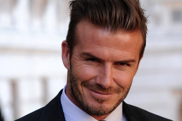 David Beckham se torna marca de óculos com a Safilo