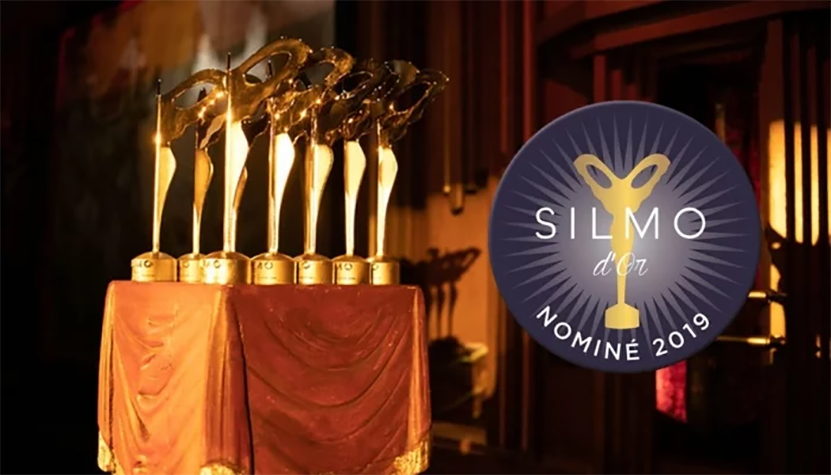 Os finalistas do Silmo D’Or 2019