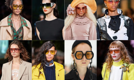 Fashion Weeks: as tendências de óculos pela Vogue US