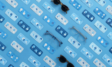 Warby Parker agora com lentes de contato
