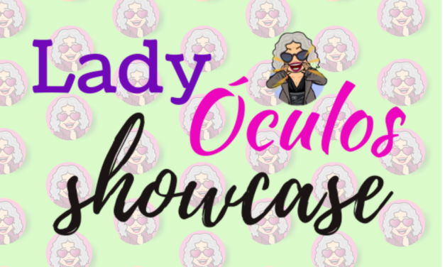 O lançamento do Lady Óculos Showcase