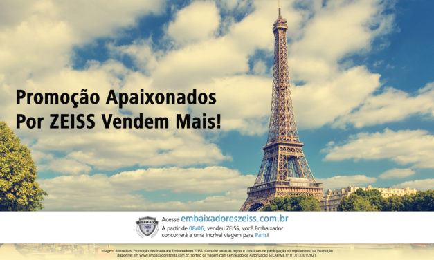 Mês dos namorados cheio de valor na ZEISS