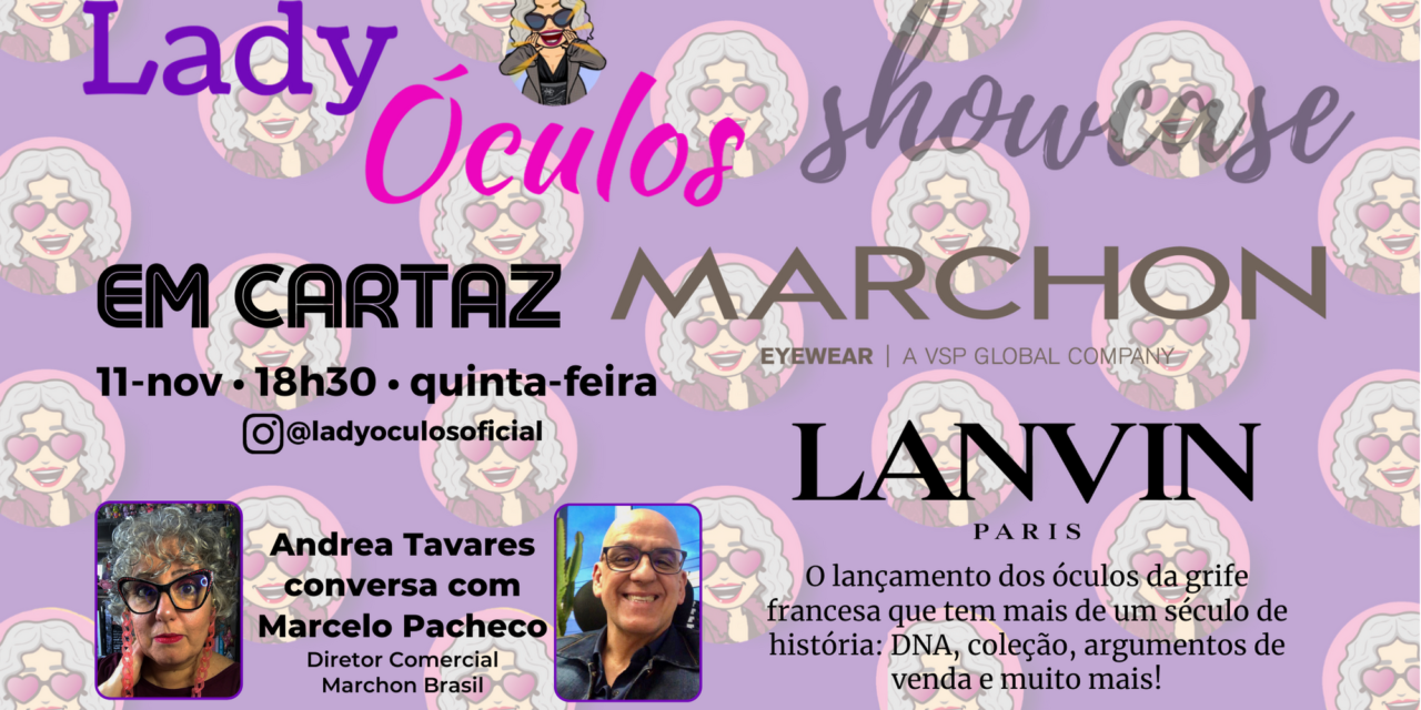 Lady Óculos Showcase :: Lanvin Eyewear