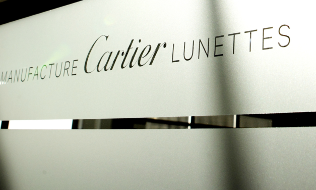 #TBT de uma viagem ao universo Cartier