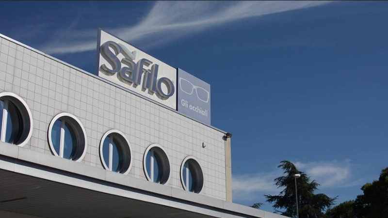 Safilo confirma acordo com Thélios e Innovatek para compra de sua fábrica de Longarone