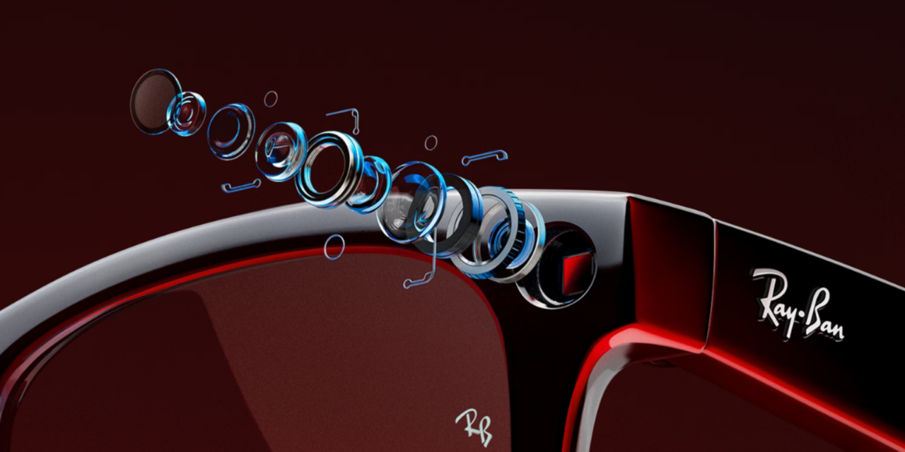 Ray-Ban e Meta apresentam nova geração de smart glasses