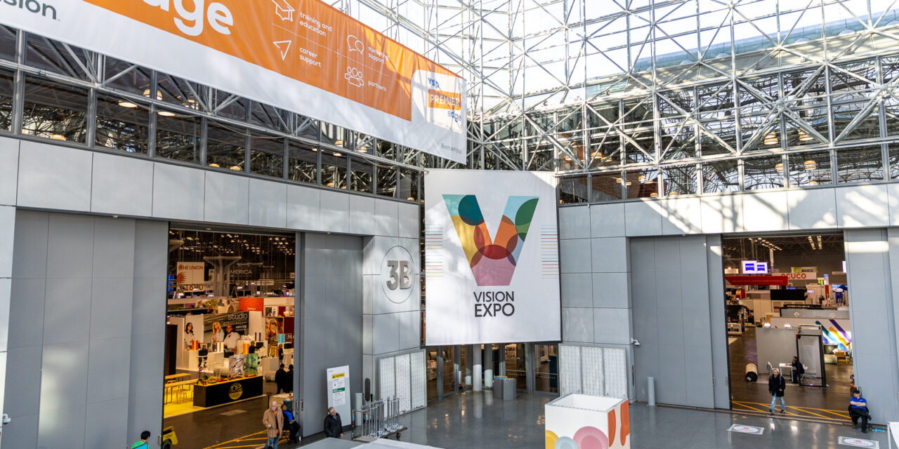 Vision Expo East dará adeus a Nova York em 2024